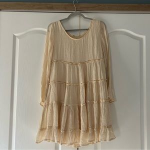 Andre’e by unit boho dress sz M
